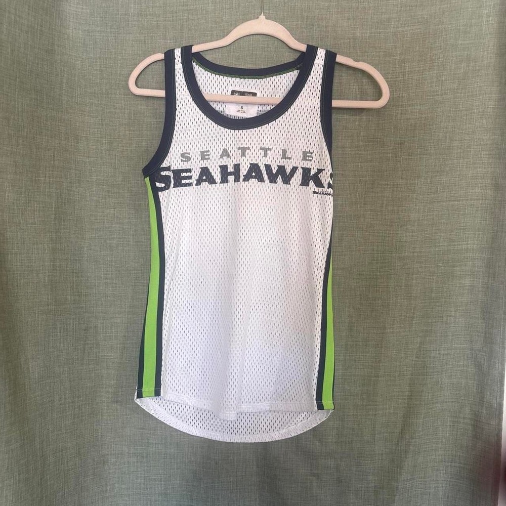 NFL Seahawks jersey